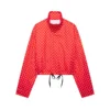 Top rosso