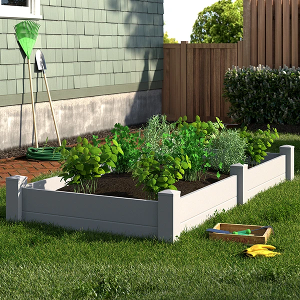 Raised Bed Frame,Recycled Plastic Raised Beds Buy Raised Garden Bed