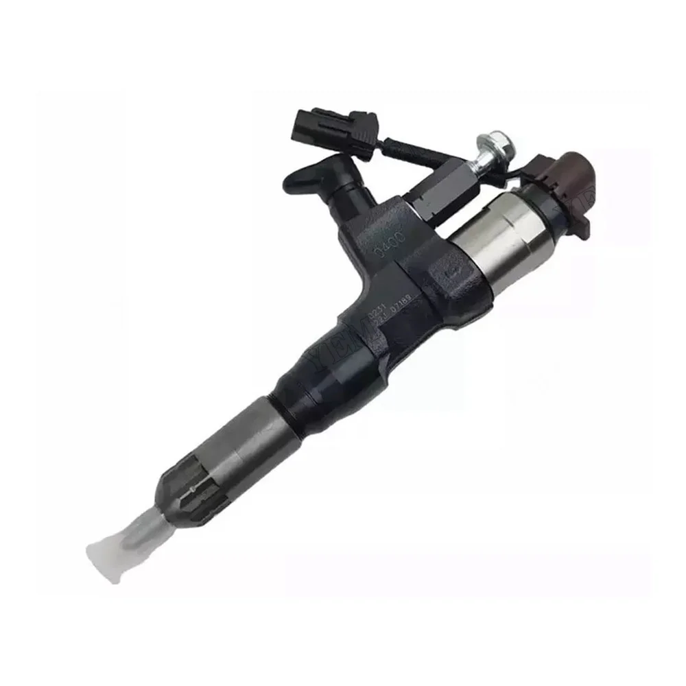 Fuel Injector 23670-E0460 95000-8890 for Hino Engine E13C 3