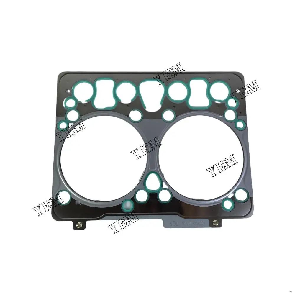Head Gasket Fit for Doosan DE08T Diesel Tractor Motor Engine