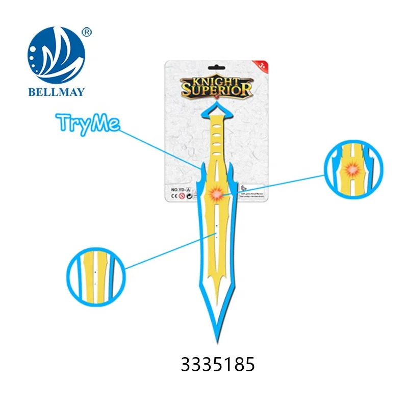 
 Игрушка Bemay, Новое поступление, заказной классный нож, пенопластовая игрушка Eva, самурайский меч для детей  