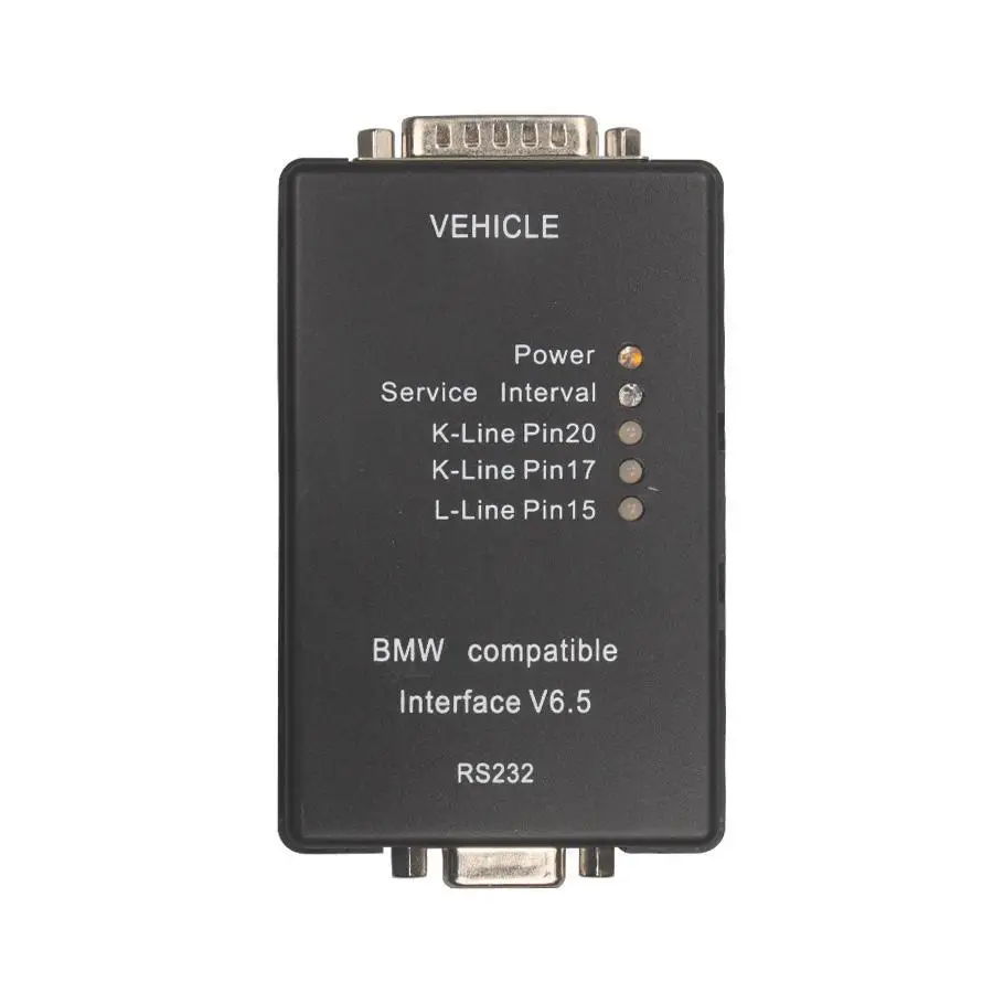 Professional Diagnostic Tool for  Carsoft 6.5 Carsoft V6.5 for  MCU--E30/ E31/E32/E34/E36/E38/E39/E60/E65