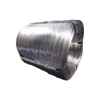 Factory BWG 18 20 21 22 hot dipped galvanized steel wire 12 16 18 gauge electro galvanized iron wire