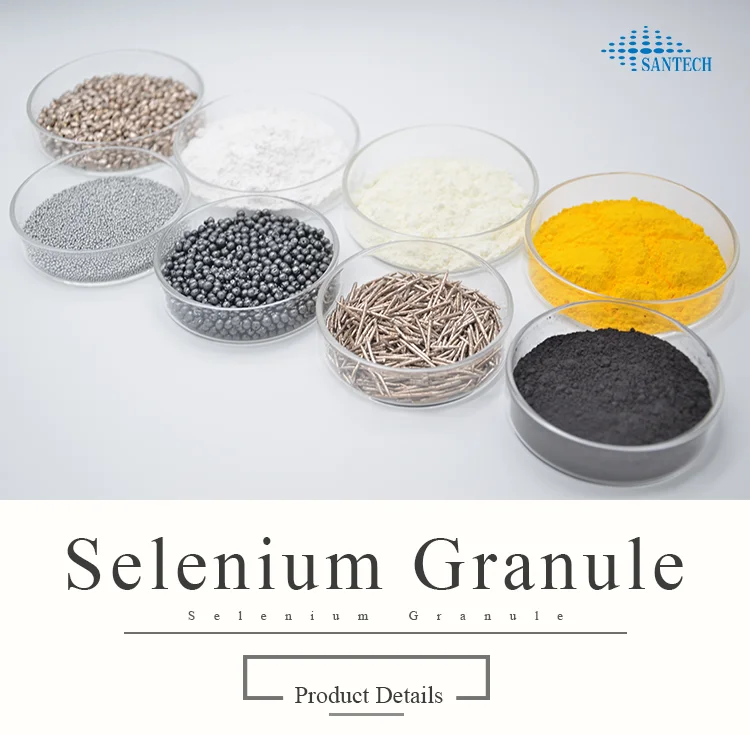 Pulver Selenium 5gr-5kg rein Metall Se 99.99% Element 34 Lieferant Selen powder 