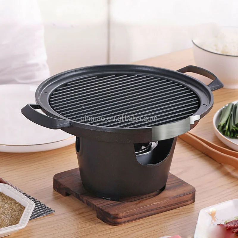 mini barbecue grill