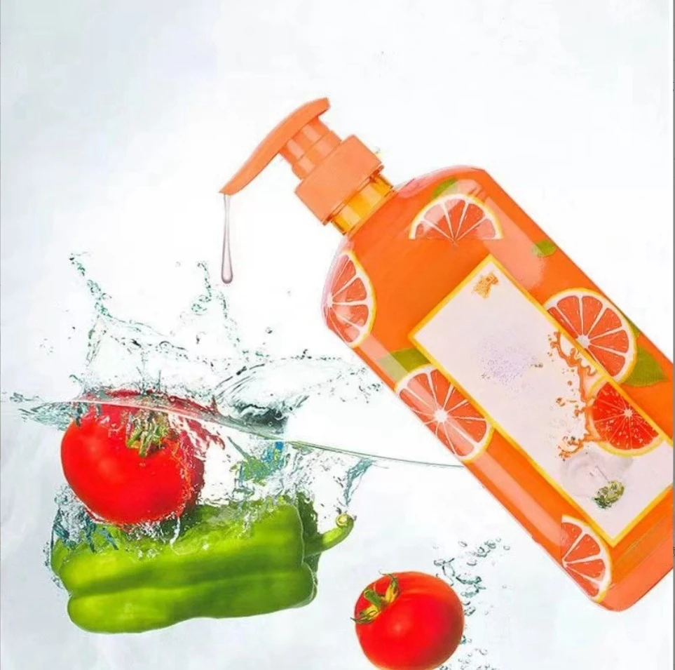 Dishwashing Liquid D Detergent 500 Ml Odor Neutralisar Removes