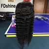 Parrucche lunghe in capelli umani 03