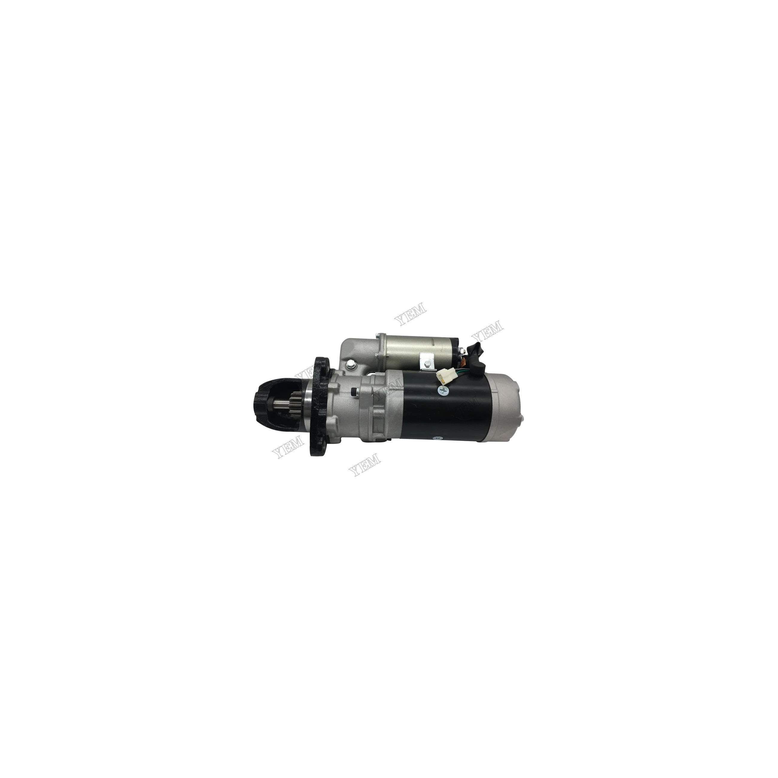 Starter Motor for Komatsu 6D125 Engine Parts Factory