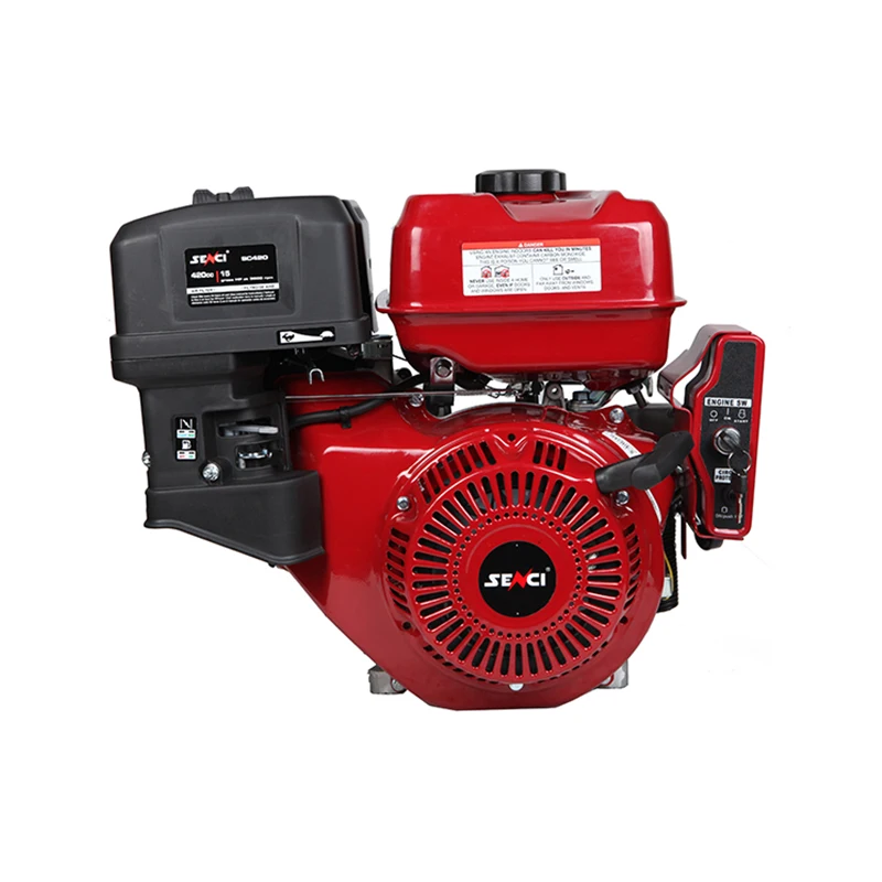 420cc /4 Stroke Gasoline Engine-SC420