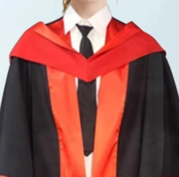 2025 Australian University of Melbourne Graduation Dress Set