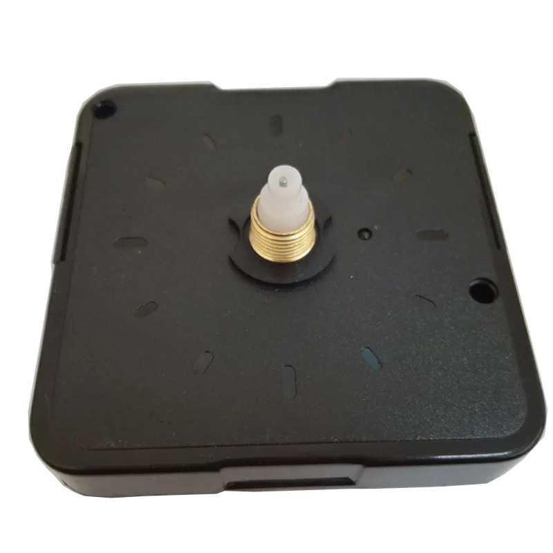 JH8168 Cheap Skip Jumping Quartz Clock Movement - How to Make a