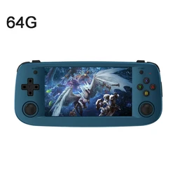 ANBERNIC RG503 - 2022 Handheld Gaming Console with 20000 Games