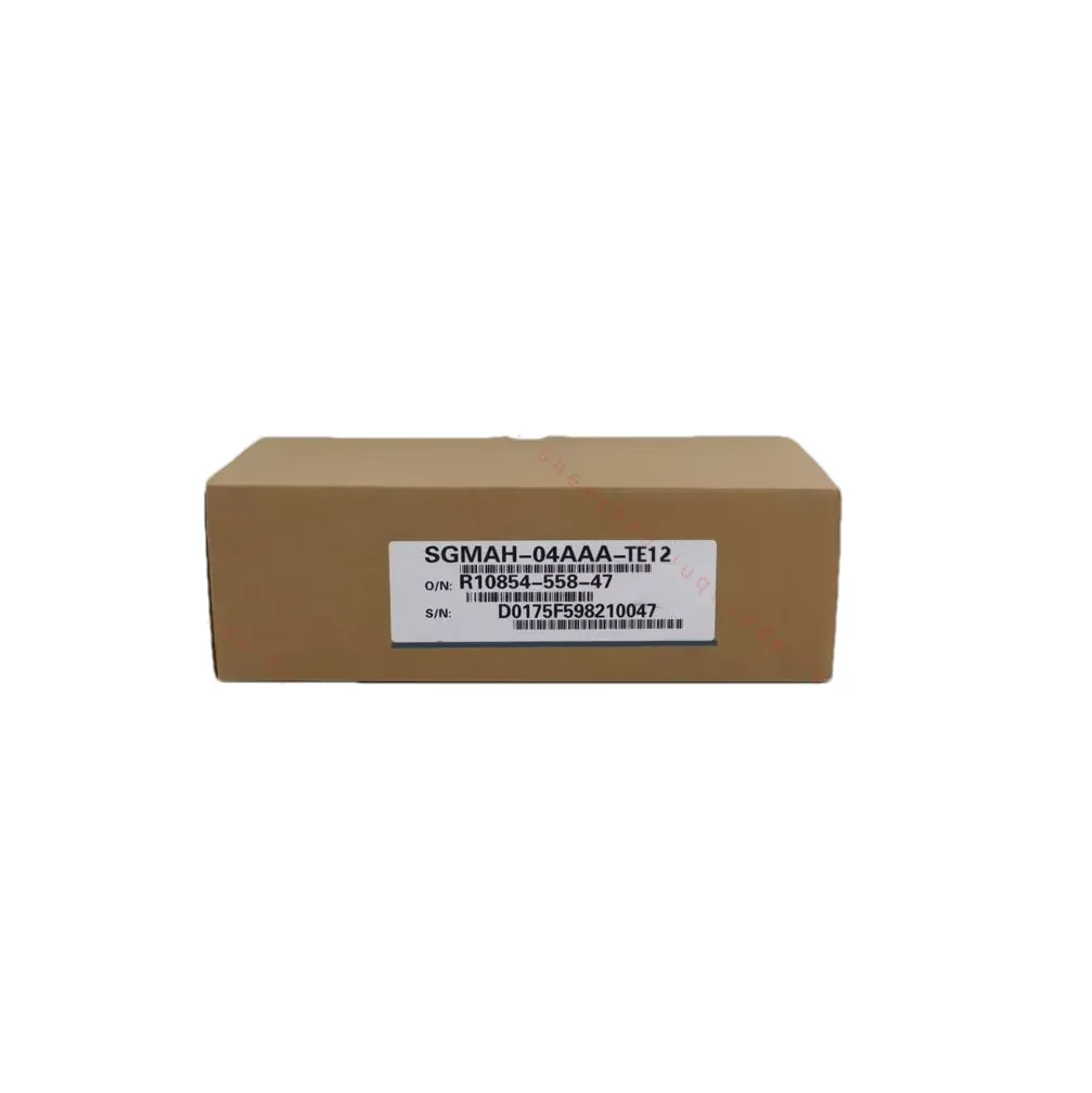 Gold Seller   SGMAH-04AAA-TE12    PLC Controller Brand New Original Spot  plc programming controller