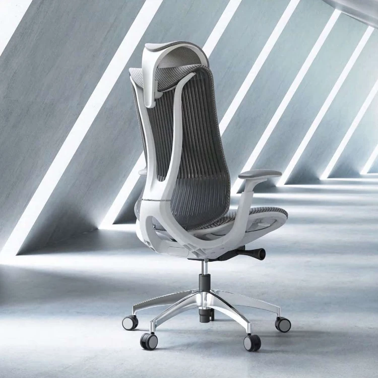 Ergonomic Office Boss Chairs Luxury details