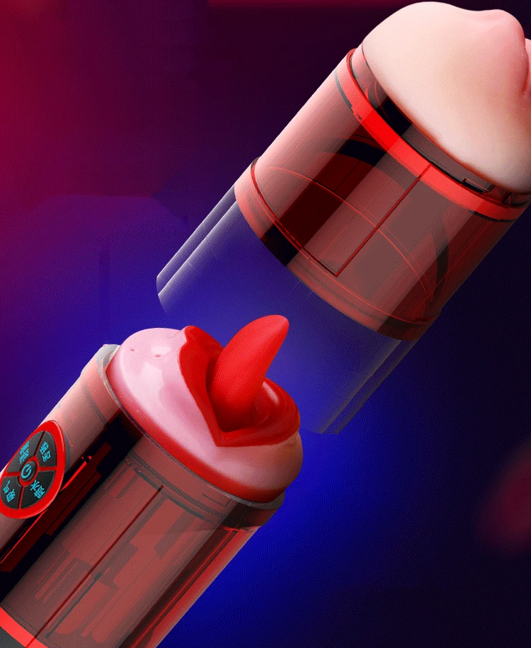 Male Masturbator Penis Sex Toy for Men Electric Pulse Vibrator Penis Endurance Delay Lasting Trainer Masturbation Cup