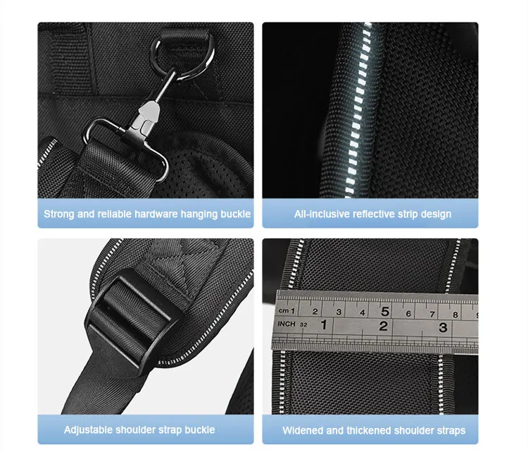 Pet Medium And Large Dog Backpack Multifunctional Backpack Outdoor Walking Stretcher Buy