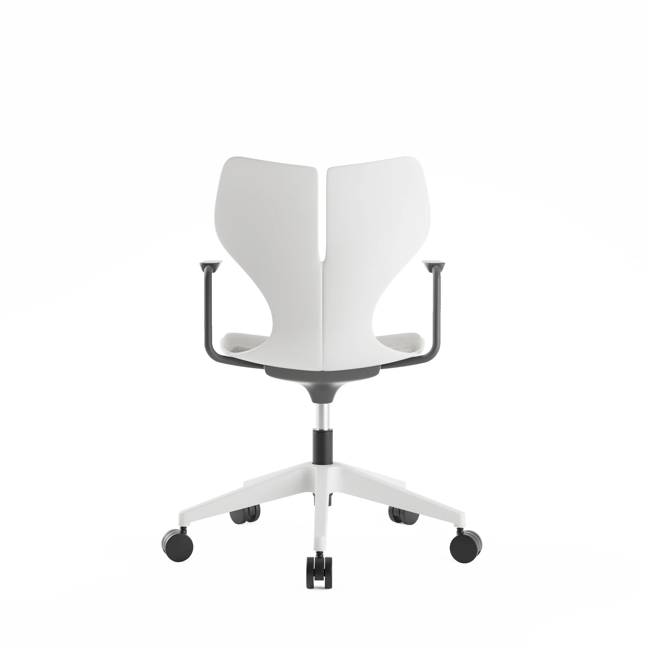 Meeting Office Chair with Armrest manufacture