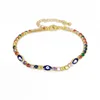 # 2 occhi arcobaleno/blu