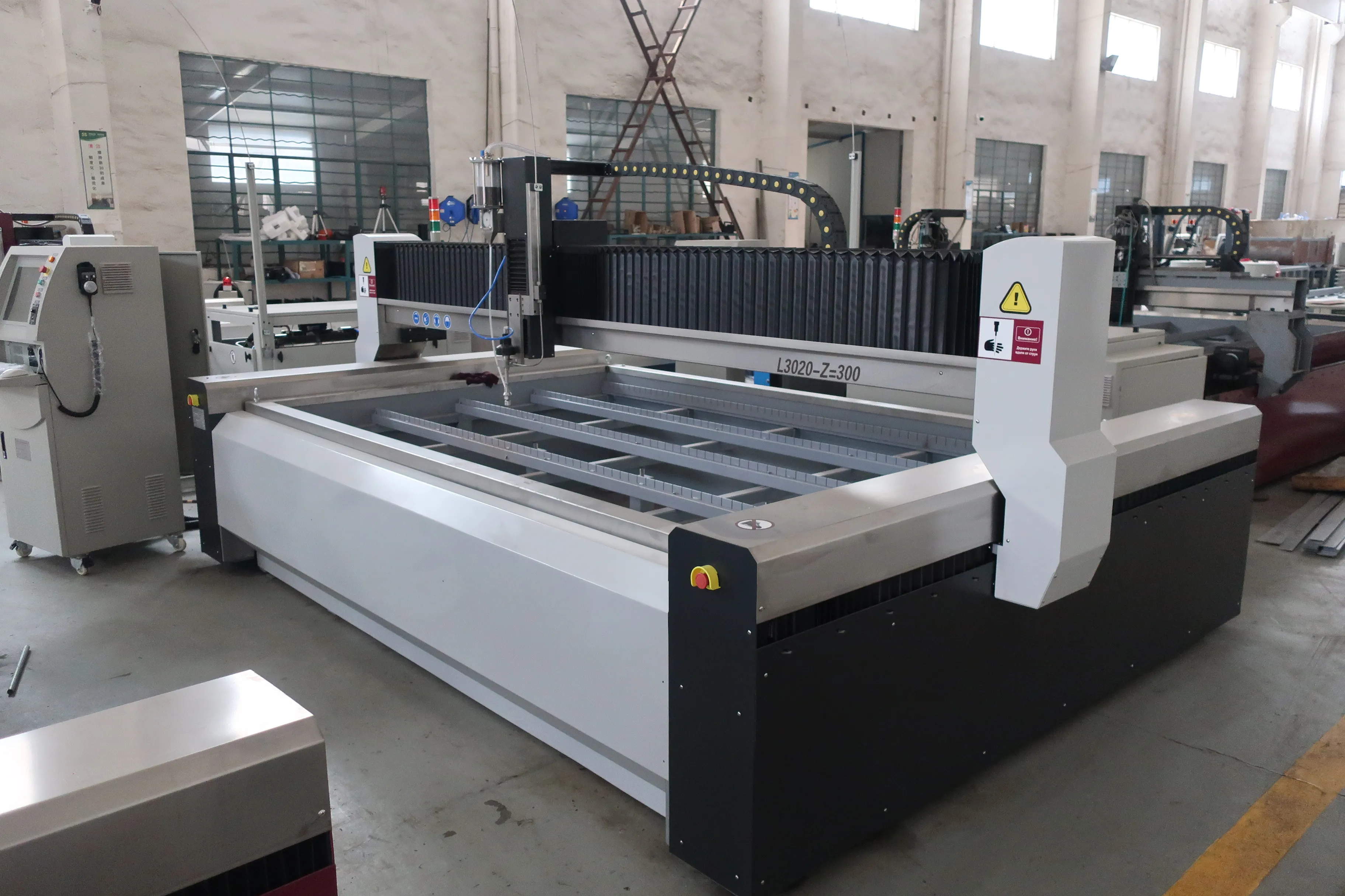 Small Size Portable Mini Water Jet Cutting Machine