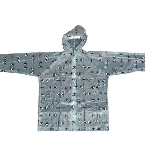 pvc plastic vinyl raincoat