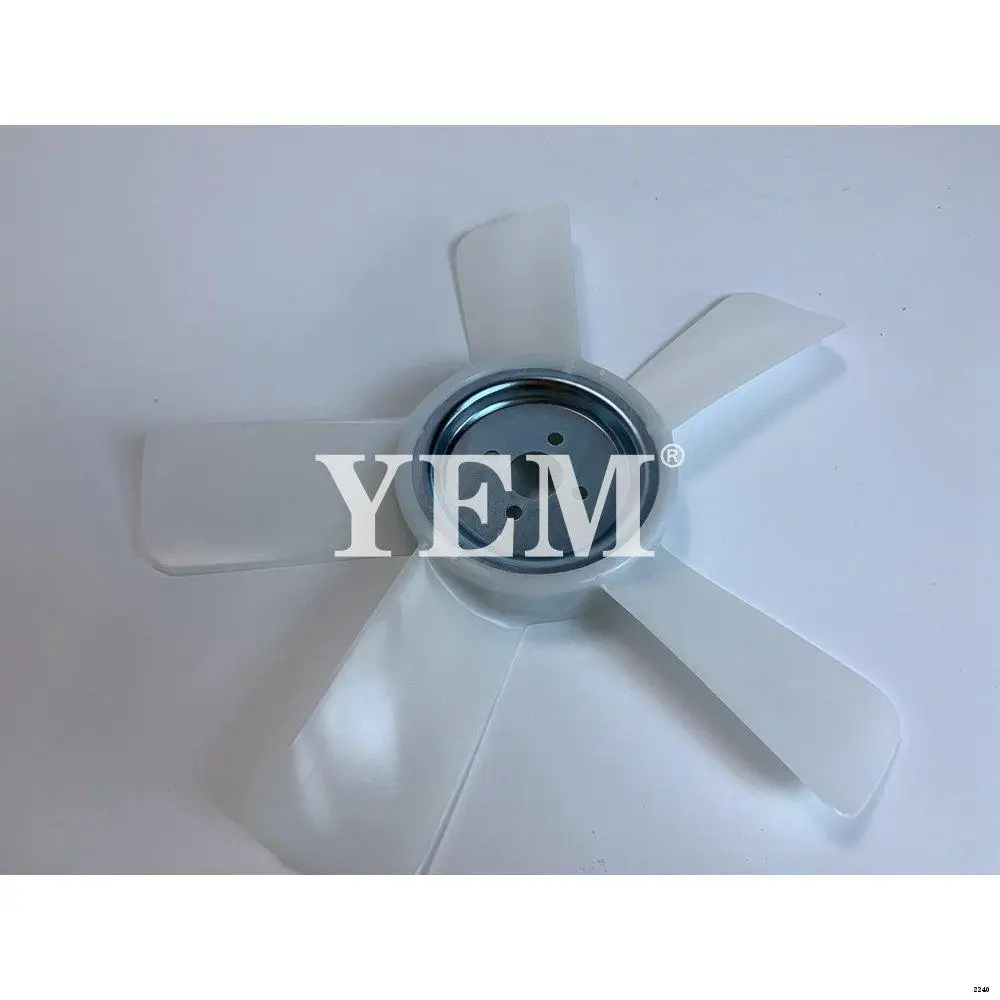 Fan Blade 15442-74110 Fit for Kubota Excavator Parts