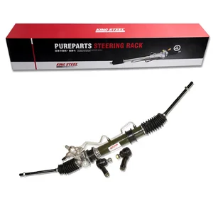 KINGSTEEL High Quality OEM 49001-27N00 49001-27N06 RHD Power Steering Rack and Pinion Auto Steering Gears for NISSAN URVAN E24