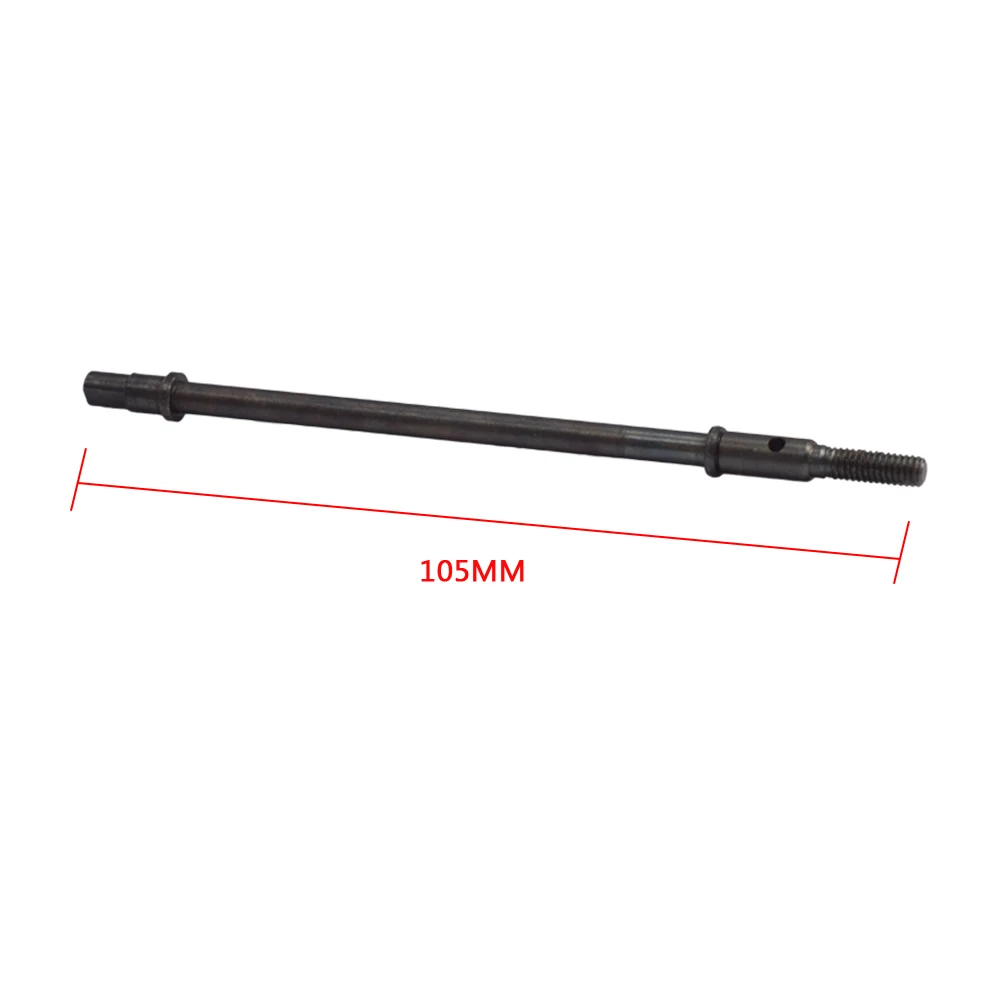 1/10 AXIAL SCX10 Steel Rear Axle CVD Drive Shaft For RC Crawler Off Road Truck