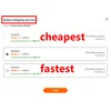 shipping service