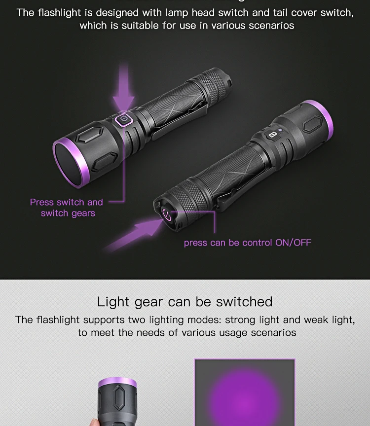 uv light torch argos