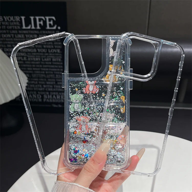 Puffer Case Best Cover For Vivo Y12 For Vivo Y17s Back Cover Case