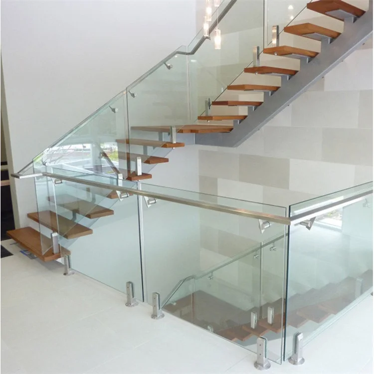 Glass Railing On Side Beautiful Balcony Glass Railing Design Balustrade Post Side Mount Glass ...