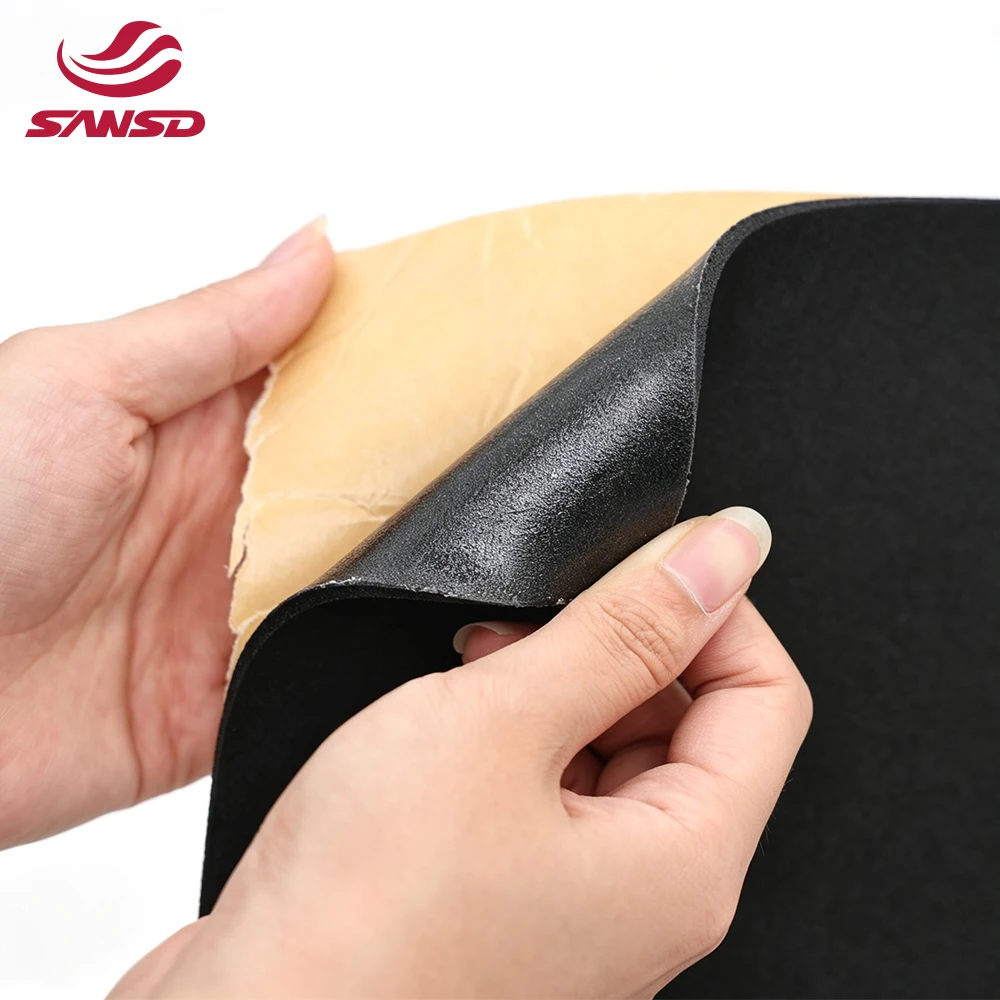 ECO-Friendly Closed Cell EVA Foam Sheet Fireproof and Rubber Insert Material for Packaging Custom Cutting Processing Service