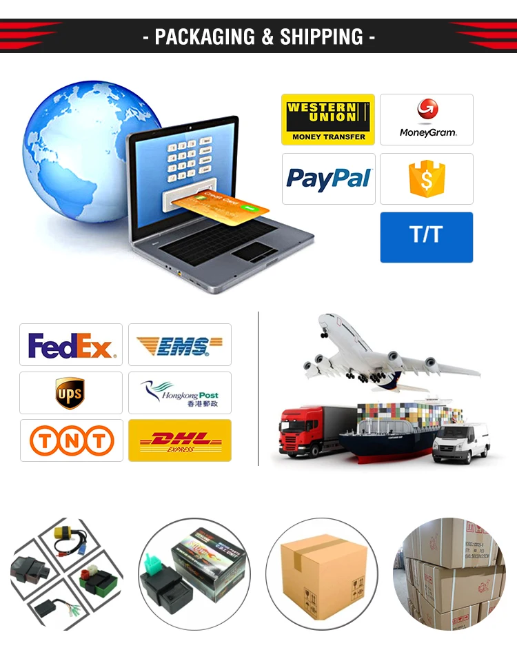 Rts Motorcycle Spare Parts And Accessories Moto Partes Repuestos Tvs