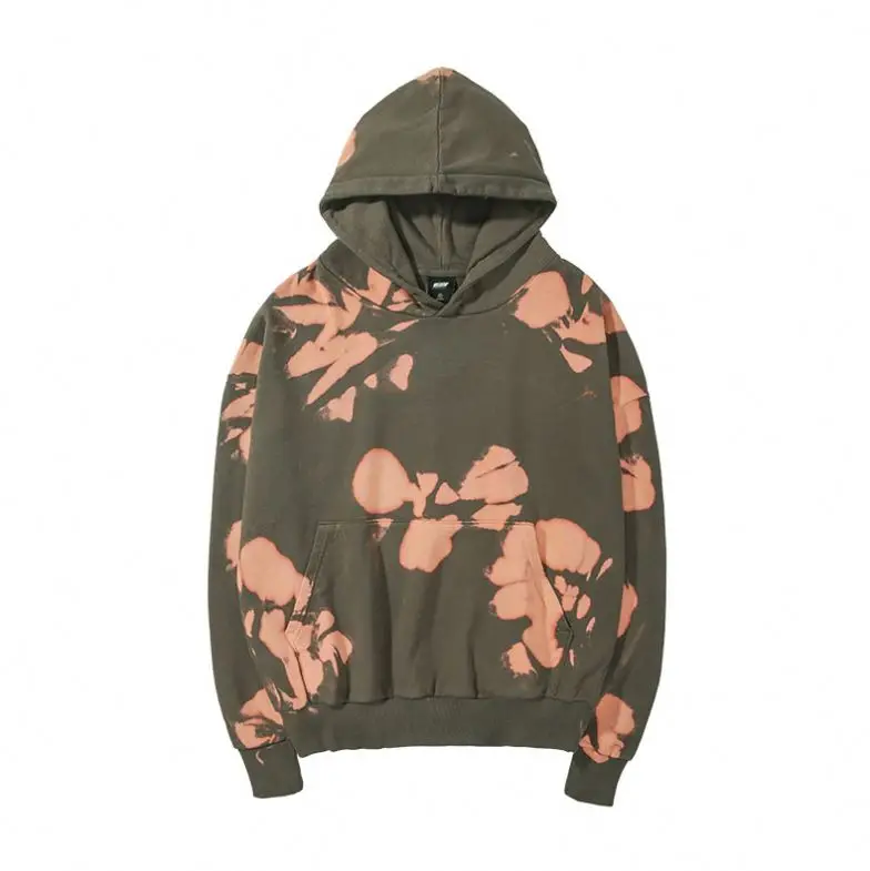 camo moletom com capuz girl