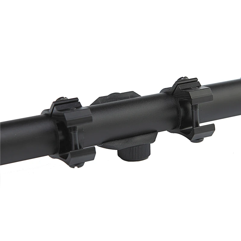 China Manufacturer Long Range Hunting Scope 4X20 Tactical  Scope with  Mounts