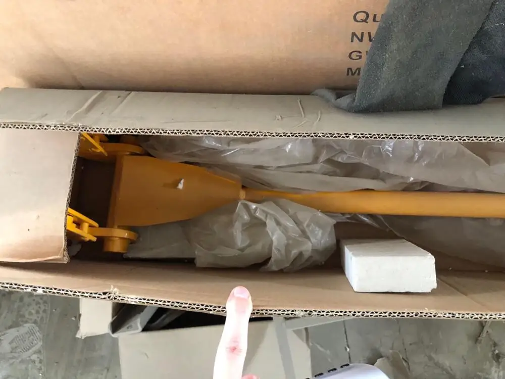 Wood Pallet Breaker Buster Industrial Breaker For Tearing Down Woods