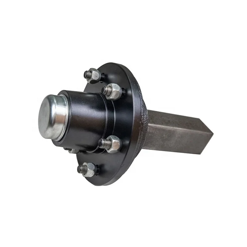 Китайские производители оси шпиндели для легкого прицепа и 5/ 6 шпинделей