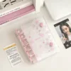 Pink star