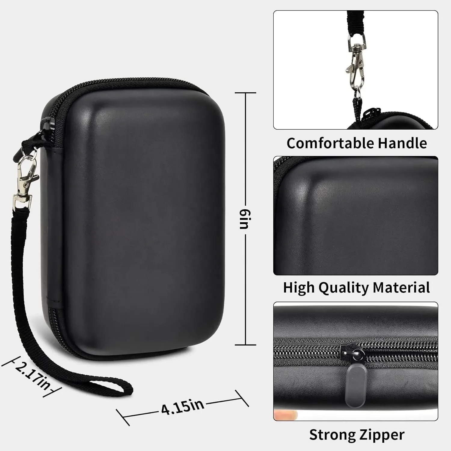 Handheld Video Game Console Case - Anti-Drop Protection