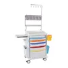 Carro de enfermería multifuncional M650 2--650x480x950mm