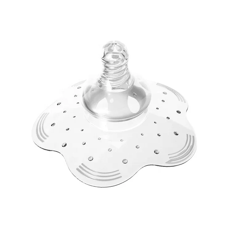 Flower Shape Silicone Contact Breast Nipple Shield For Breastfeeding - Buy  Flower Shape Silicone Contact Breast Nipple Shield For Breastfeeding  Product on