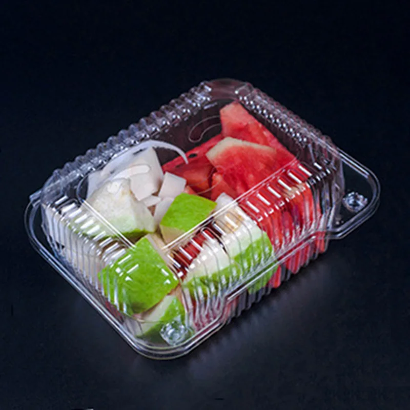 24oz Clear Plastic Blister Clamshell Fruit - Buy Clear Clam Shell Pack ...