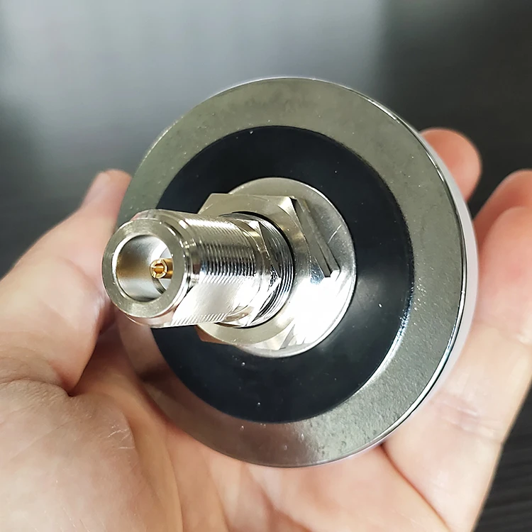 JCA225 High Gain GPS GNSS Active Antenna IP67 Outdoor Mushroom Screw Mounting Antenna with TNC Connector