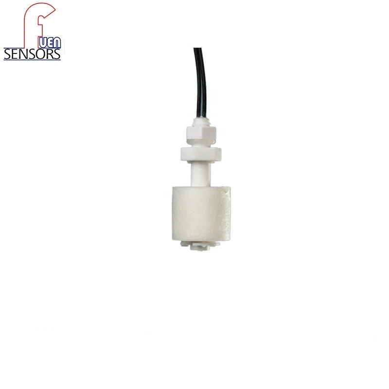Highly Accurate Vertical Level Measuring Instruments Liquid Level Sensor Float Switch