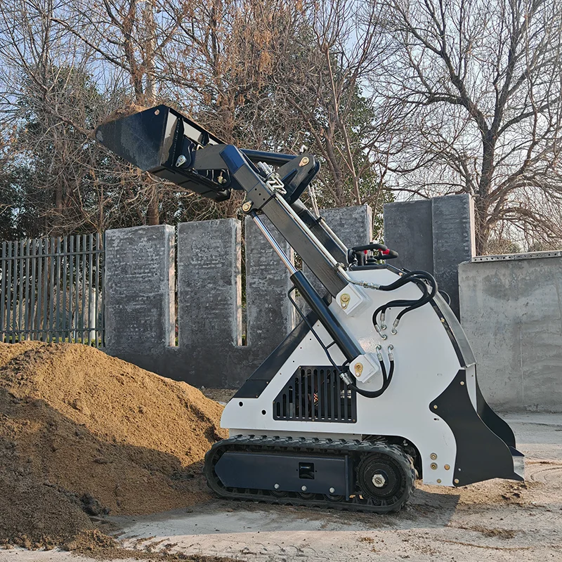 ANTS Remote Control Demolition Robot - Compact & Powerful