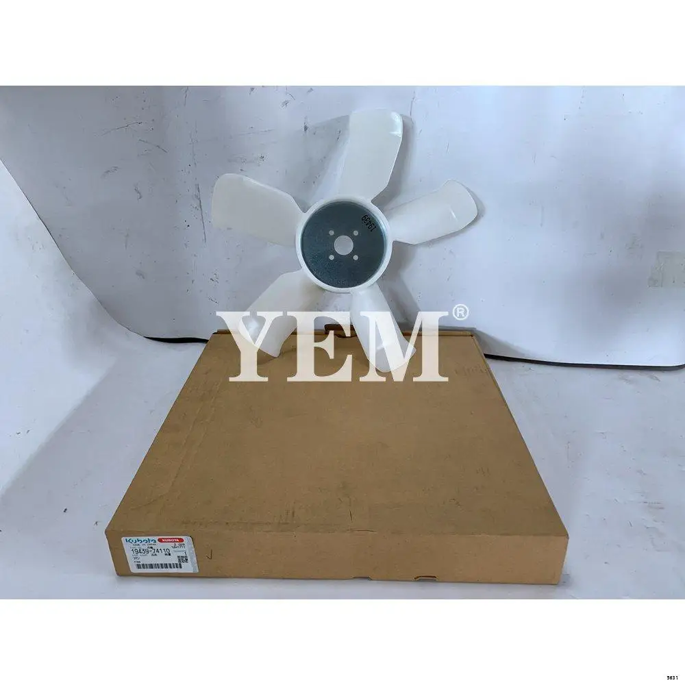 D1703 Fan 19439-74110 for Kubota
