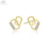 18K Yellow Gold