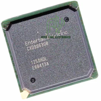 60個) MFP3NPC03003N IC復号化チップ シングルチップ 集積回路 Shenzhengpengying IC Chip - CXD9963 PS3 South Bridge