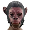Maschera di Orango Nero
