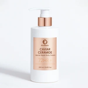 Organic Olive Leaf Extract Caviar Extract Face Cream Lotion Vitamin-Based Whitening Moisturizing Soothing Repairing Dry Skin